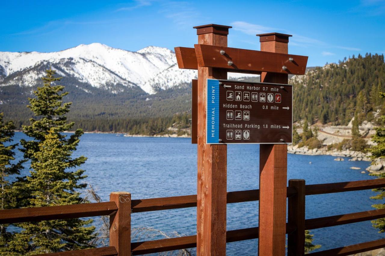 Tahome & Tahoe Place Incline Village Ngoại thất bức ảnh