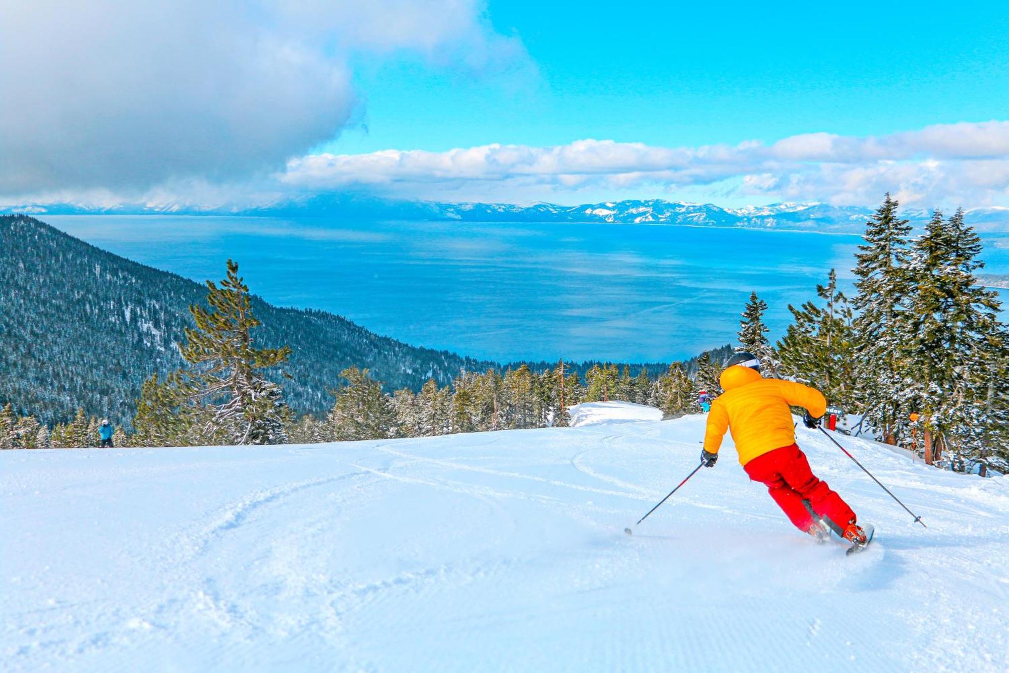 Tahome & Tahoe Place Incline Village Phòng bức ảnh