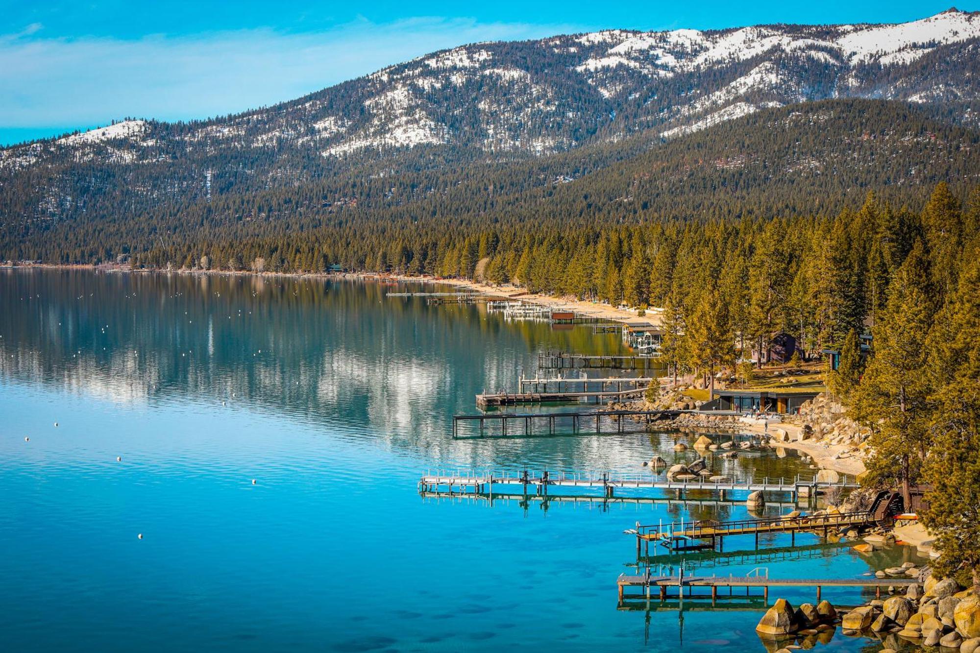 Tahome & Tahoe Place Incline Village Phòng bức ảnh