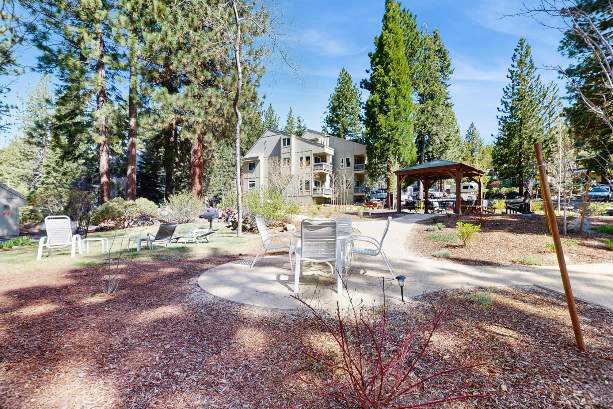 Tahome & Tahoe Place Incline Village Ngoại thất bức ảnh